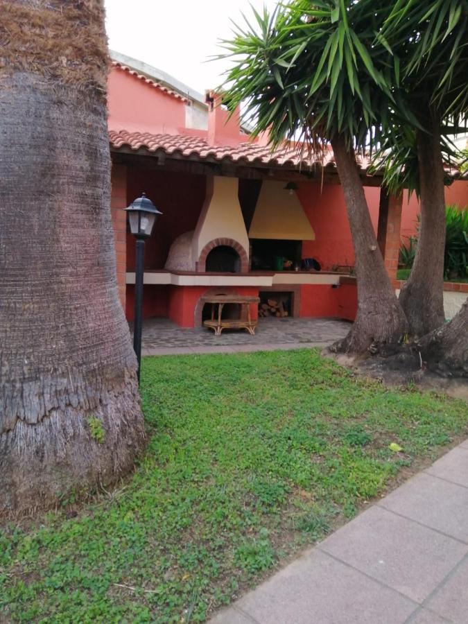 Piazza San Giorgio Hotel Dolianova Eksteriør billede