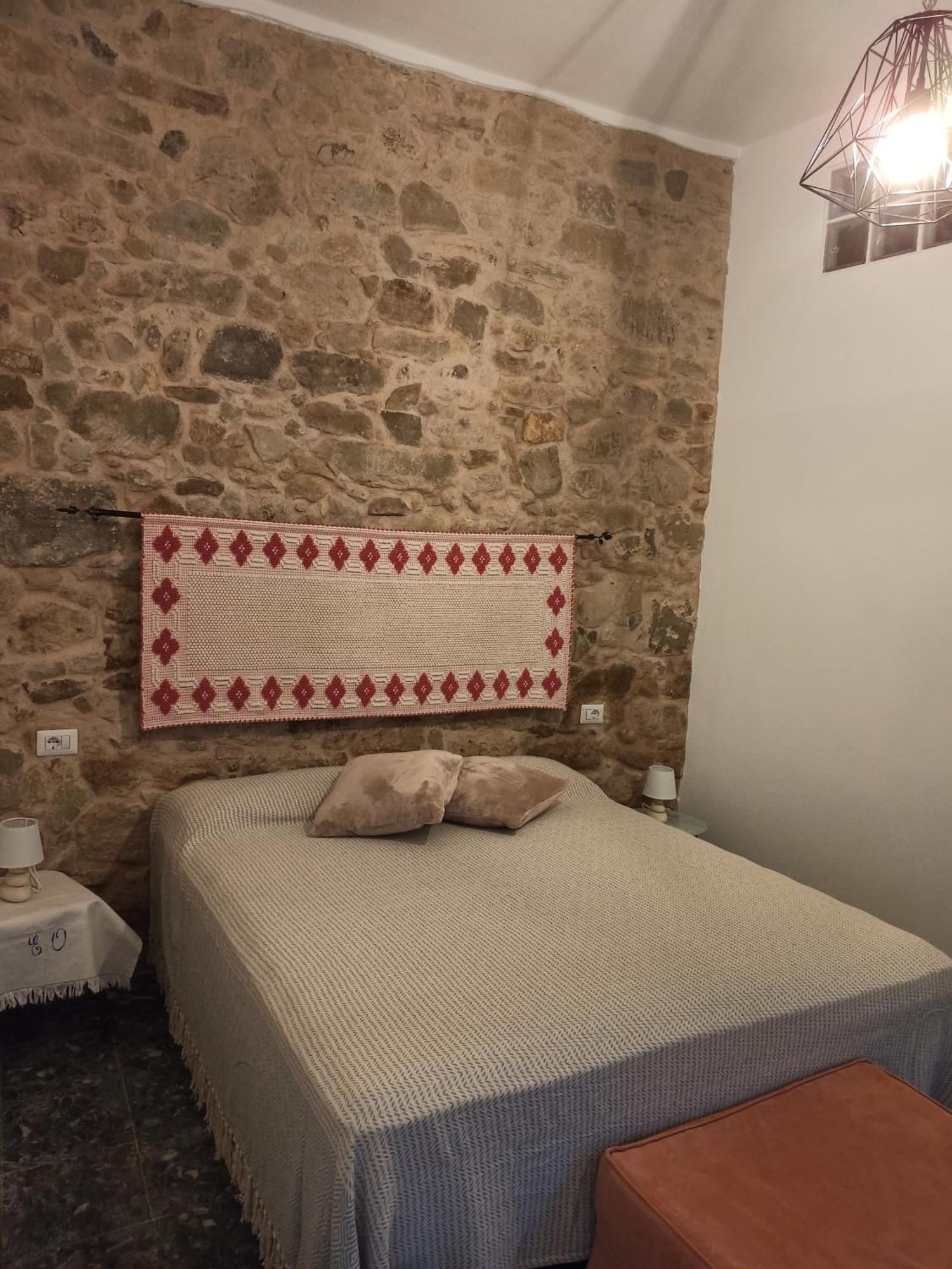 Piazza San Giorgio Hotel Dolianova Eksteriør billede
