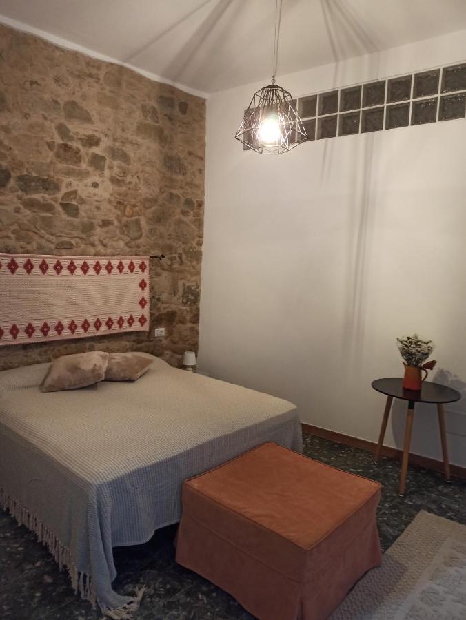 Piazza San Giorgio Hotel Dolianova Eksteriør billede