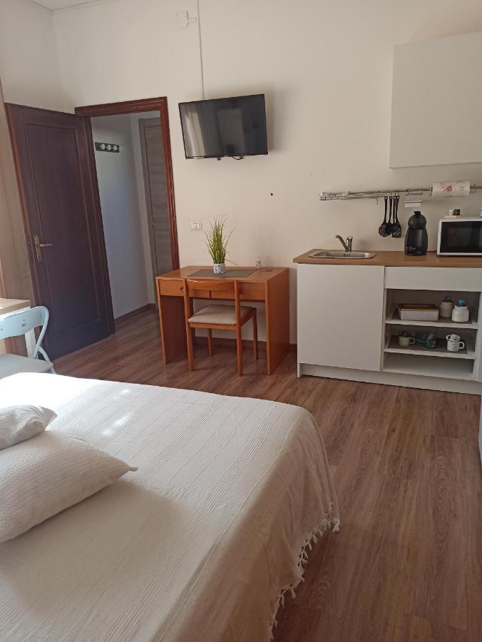 Piazza San Giorgio Hotel Dolianova Eksteriør billede
