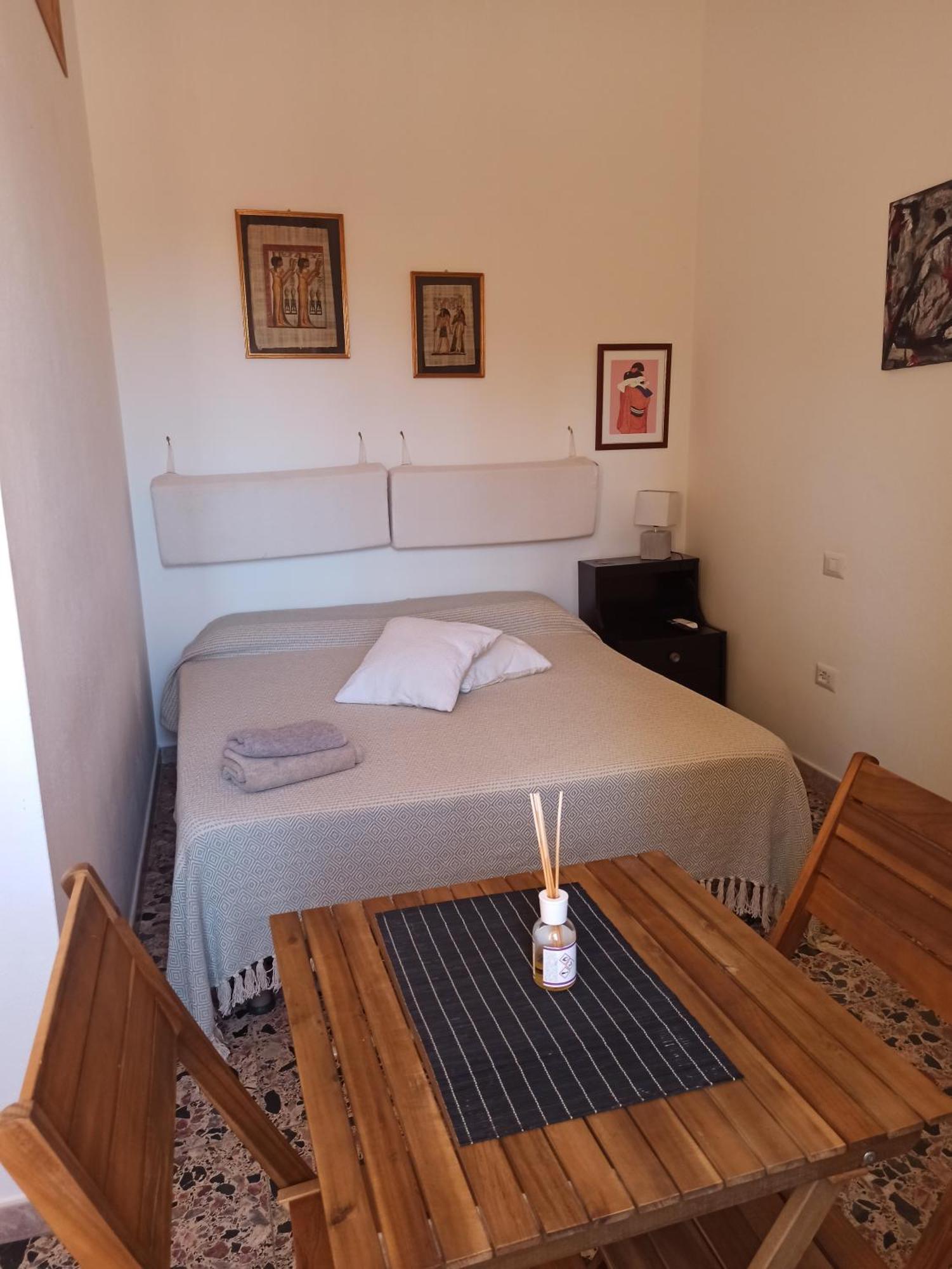 Piazza San Giorgio Hotel Dolianova Værelse billede